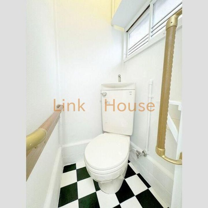 東京都江戸川区松島2(一戸建)の賃貸物件の内装