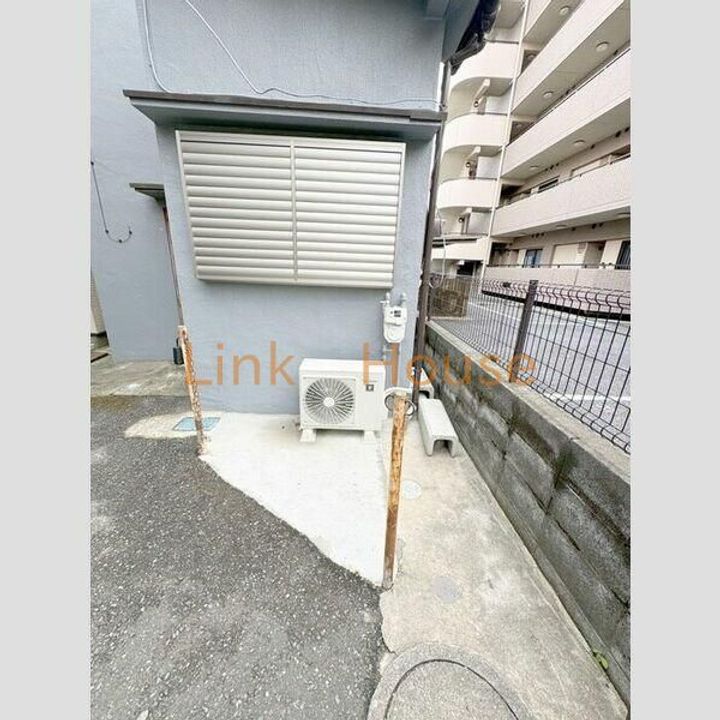 東京都江戸川区松島2(一戸建)の賃貸物件の地図