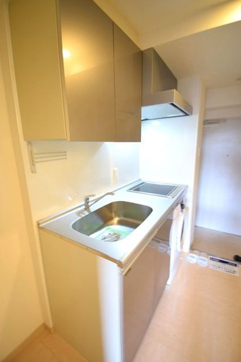 HF愛宕橋レジデンスのキッチン