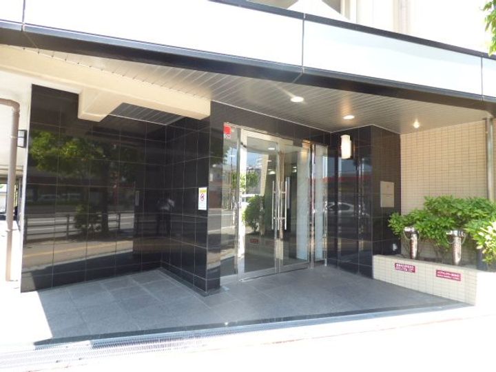 HF愛宕橋レジデンスの地図