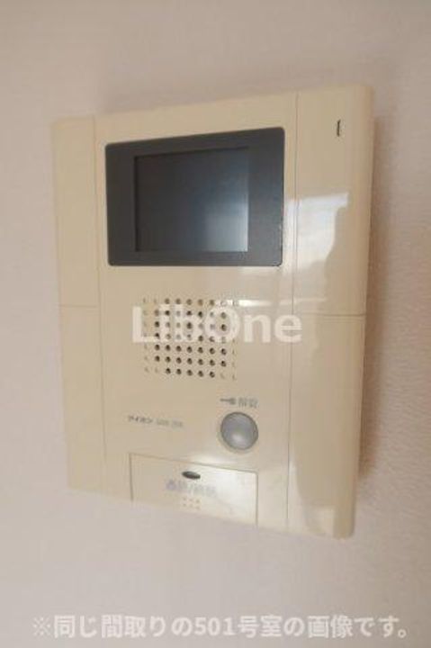 マイメゾン市川の内装