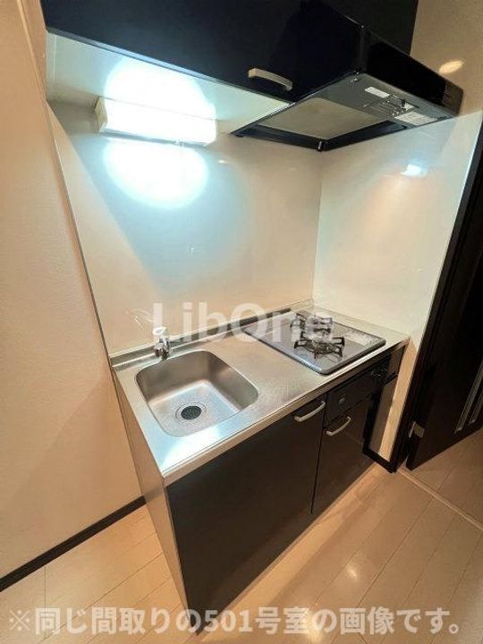 マイメゾン市川のキッチン