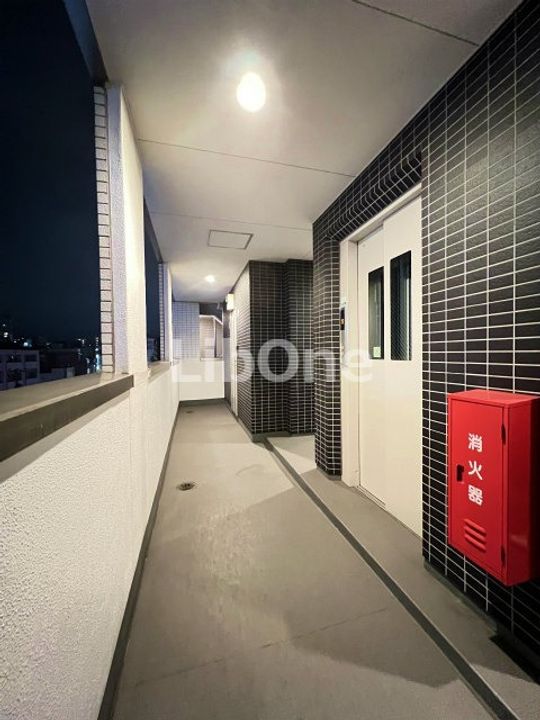 マイメゾン市川の地図