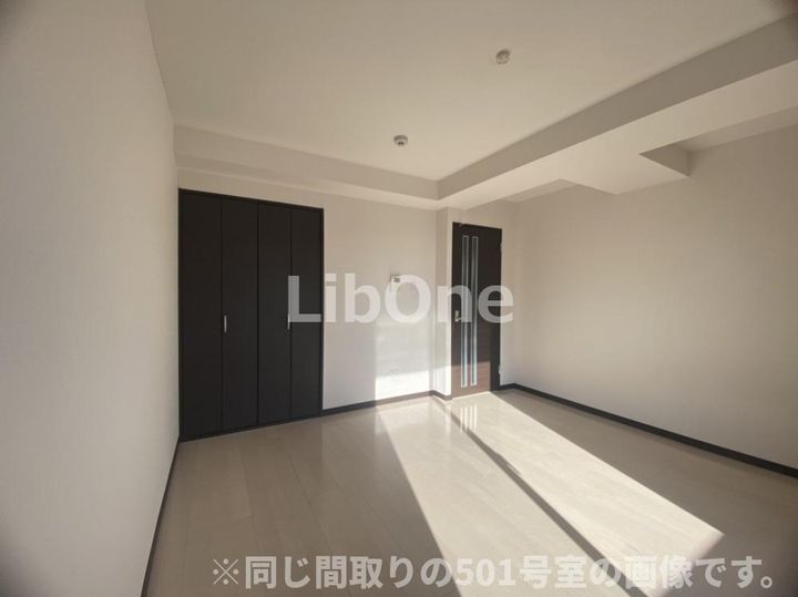 マイメゾン市川の内装