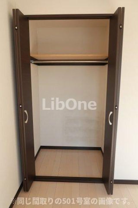 マイメゾン市川の内装