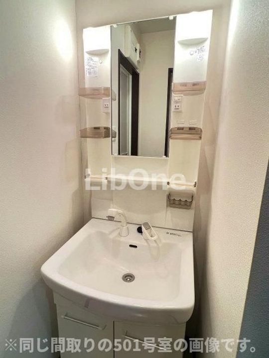 マイメゾン市川の内装