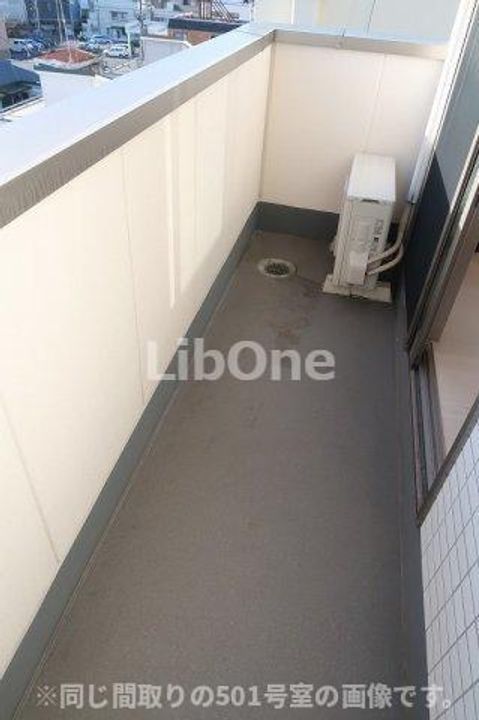 マイメゾン市川の内装