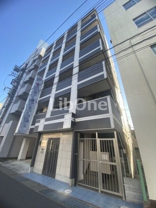 マイメゾン市川の外観