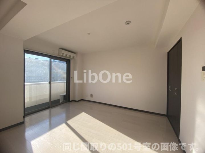 マイメゾン市川の居間