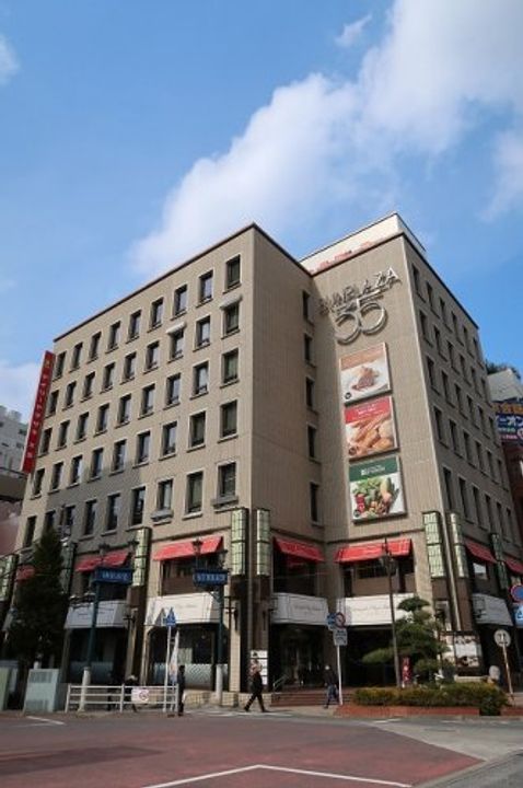 マイメゾン市川の周辺