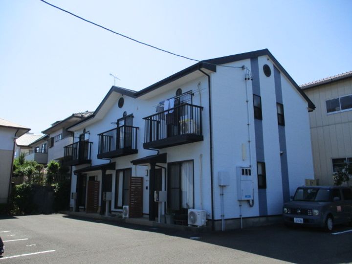 静岡県浜松市中央区入野町(一戸建)の賃貸物件の外観