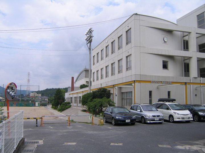 グランシャリオ山峯の周辺