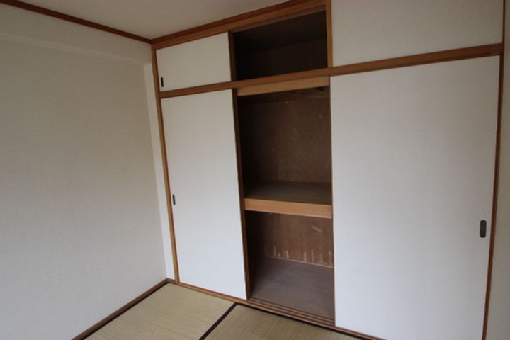 サンコーポ筒本の内装