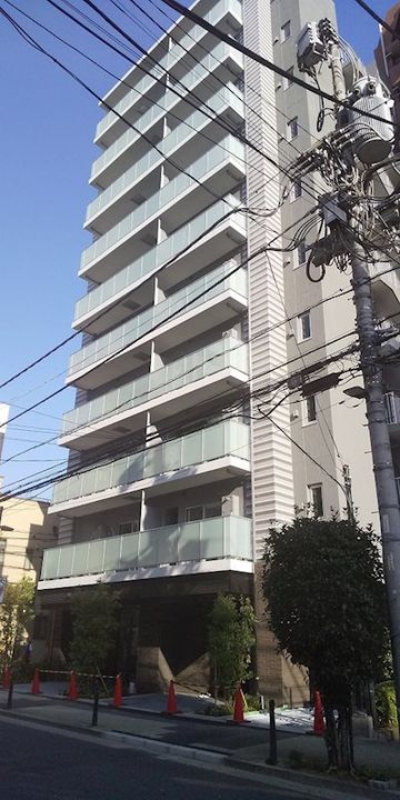 東京都文京区本郷2(マンション)の賃貸物件の外観