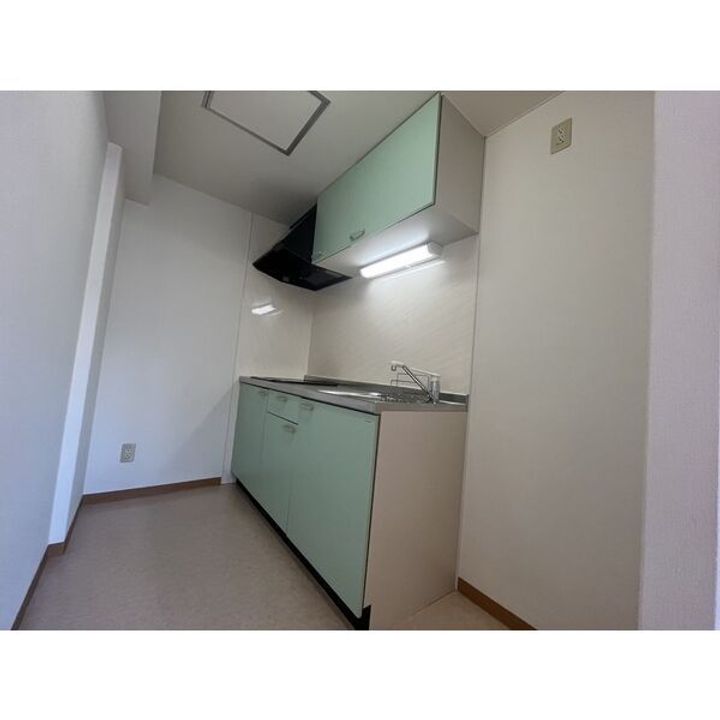 ナンディーヌトレーズのキッチン