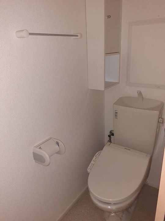 栃木県栃木市都賀町家中(アパート)の賃貸物件の内装