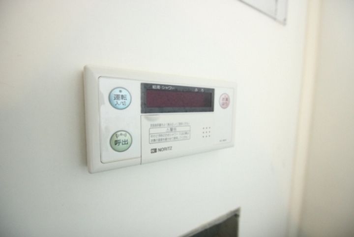 高尾アパートの内装