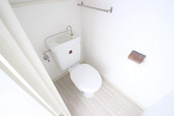 高尾アパートの内装