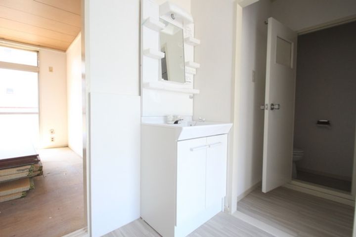 高尾アパートの内装