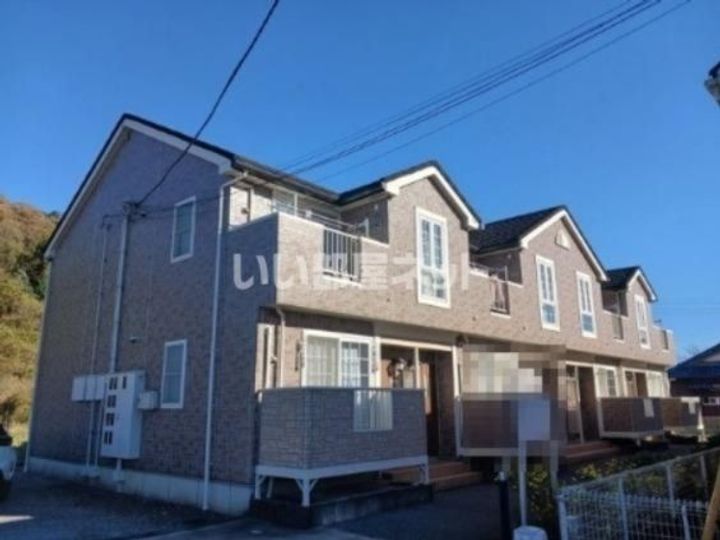 栃木県栃木市大森町(アパート)の賃貸物件の外観