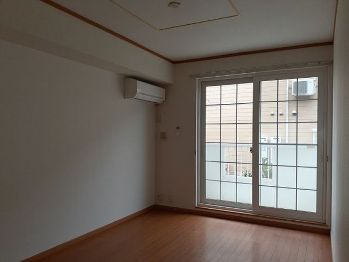 栃木県栃木市大森町(アパート)の賃貸物件の居間