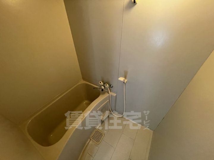 サンパレス21六甲3の風呂