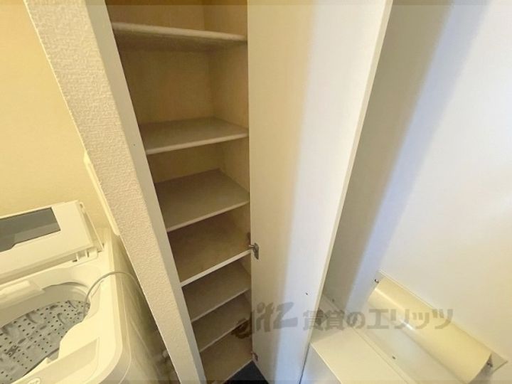 レオパレスプロスパの内装