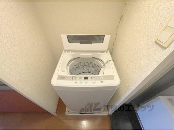 レオパレスプロスパの内装