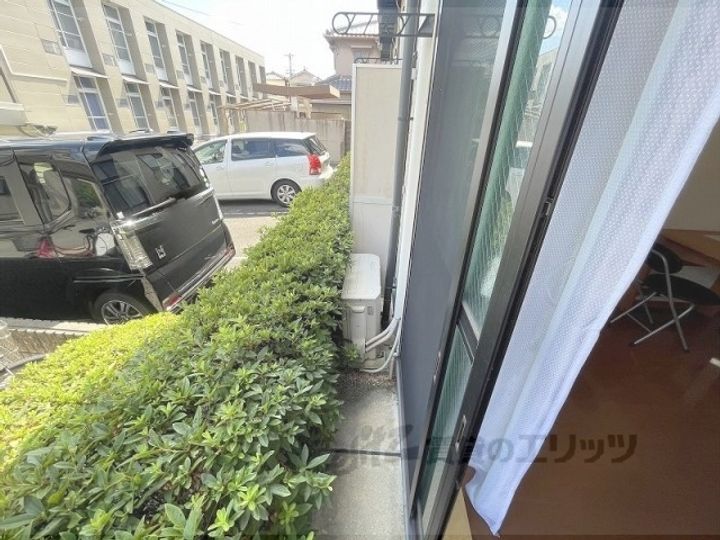 レオパレスプロスパの内装