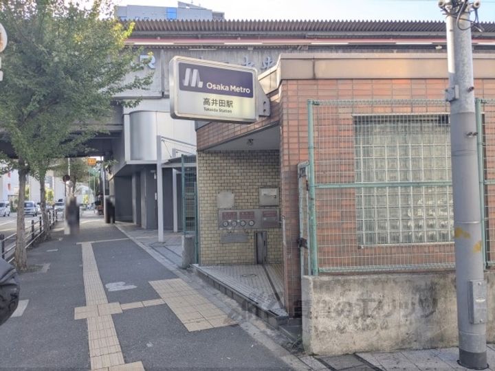 レオパレスプロスパの周辺