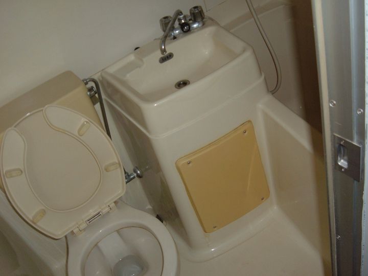 東京都杉並区成田西2(アパート)の賃貸物件の風呂