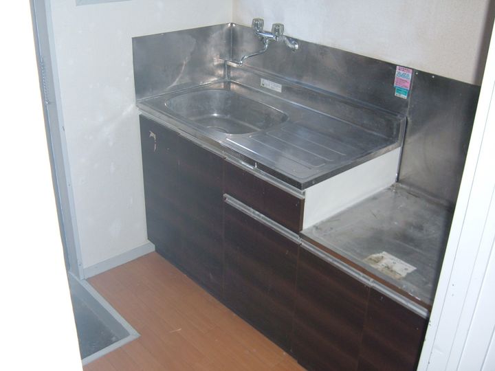 東京都杉並区成田西2(アパート)の賃貸物件のキッチン