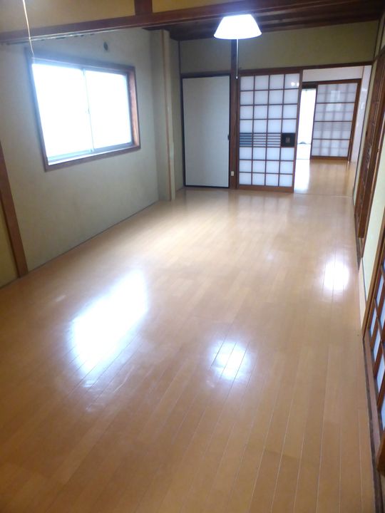奈良県奈良市南袋町(一戸建)の賃貸物件の内装
