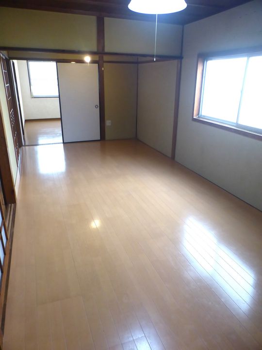 奈良県奈良市南袋町(一戸建)の賃貸物件の内装