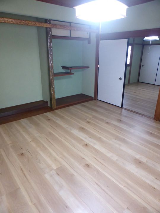 奈良県奈良市南袋町(一戸建)の賃貸物件の内装