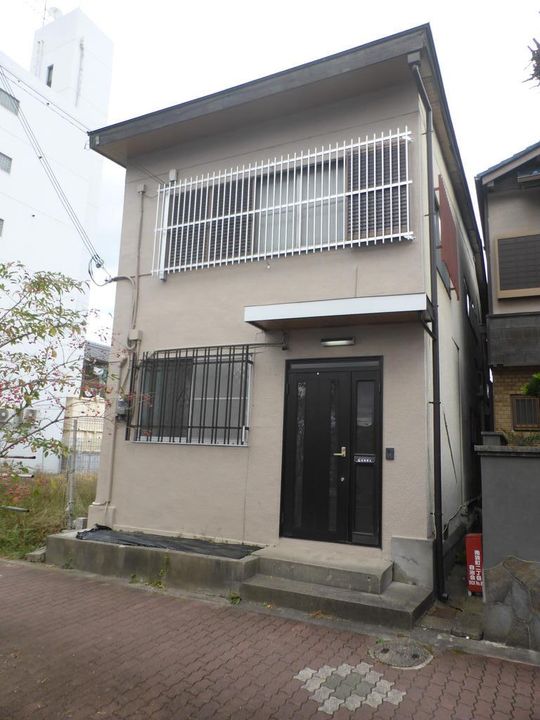 奈良県奈良市南袋町(一戸建)の賃貸物件の外観