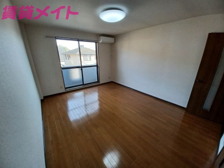 セントラルヒルズ二番館の内装