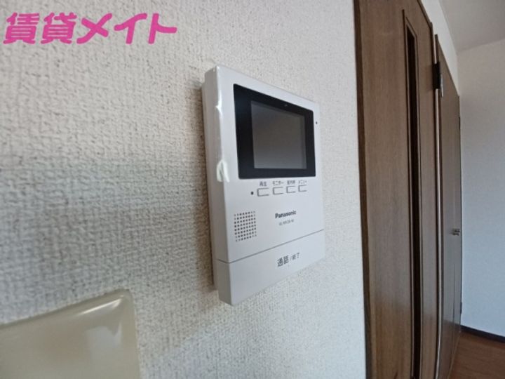 セントラルヒルズ二番館の内装