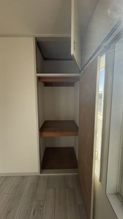 コーポ菱沼の内装