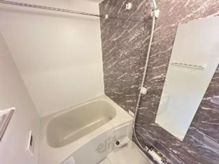 カーサH.Kの風呂