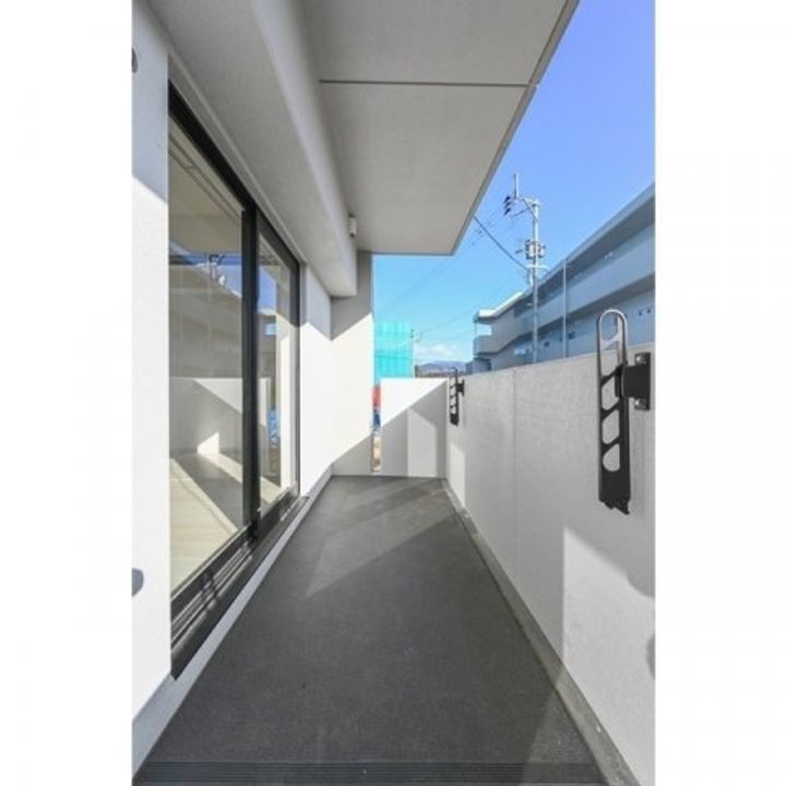 MAISON de GYANの内装