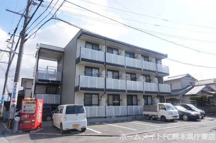 ピカソ出仲間の外観