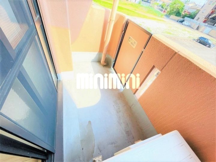 フラワータウンの内装