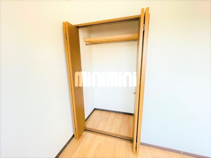 フラワータウンの内装