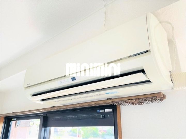 フラワータウンの内装