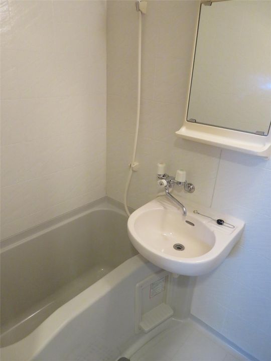 ブァンテージの風呂