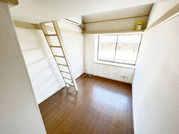 フラット北綾瀬の内装