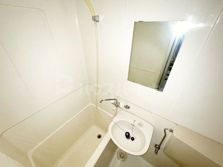 フラット北綾瀬の風呂