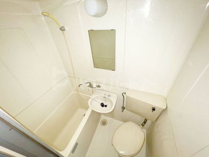 フラット北綾瀬の内装