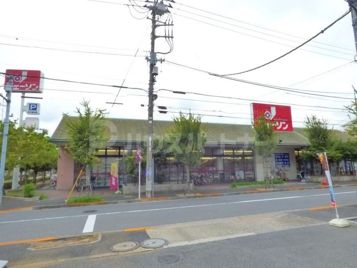 フラット北綾瀬の周辺